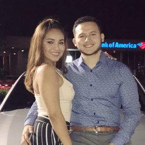 Meet your Posher, Andrea